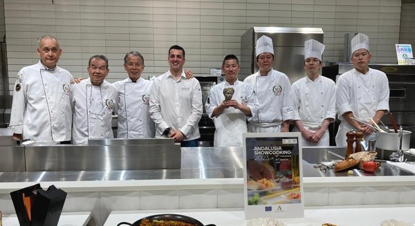 Andalucía TRADE impulsa el agro andaluz en Japón, segundo mercado asiático con 128 millones de consumidores potenciales
