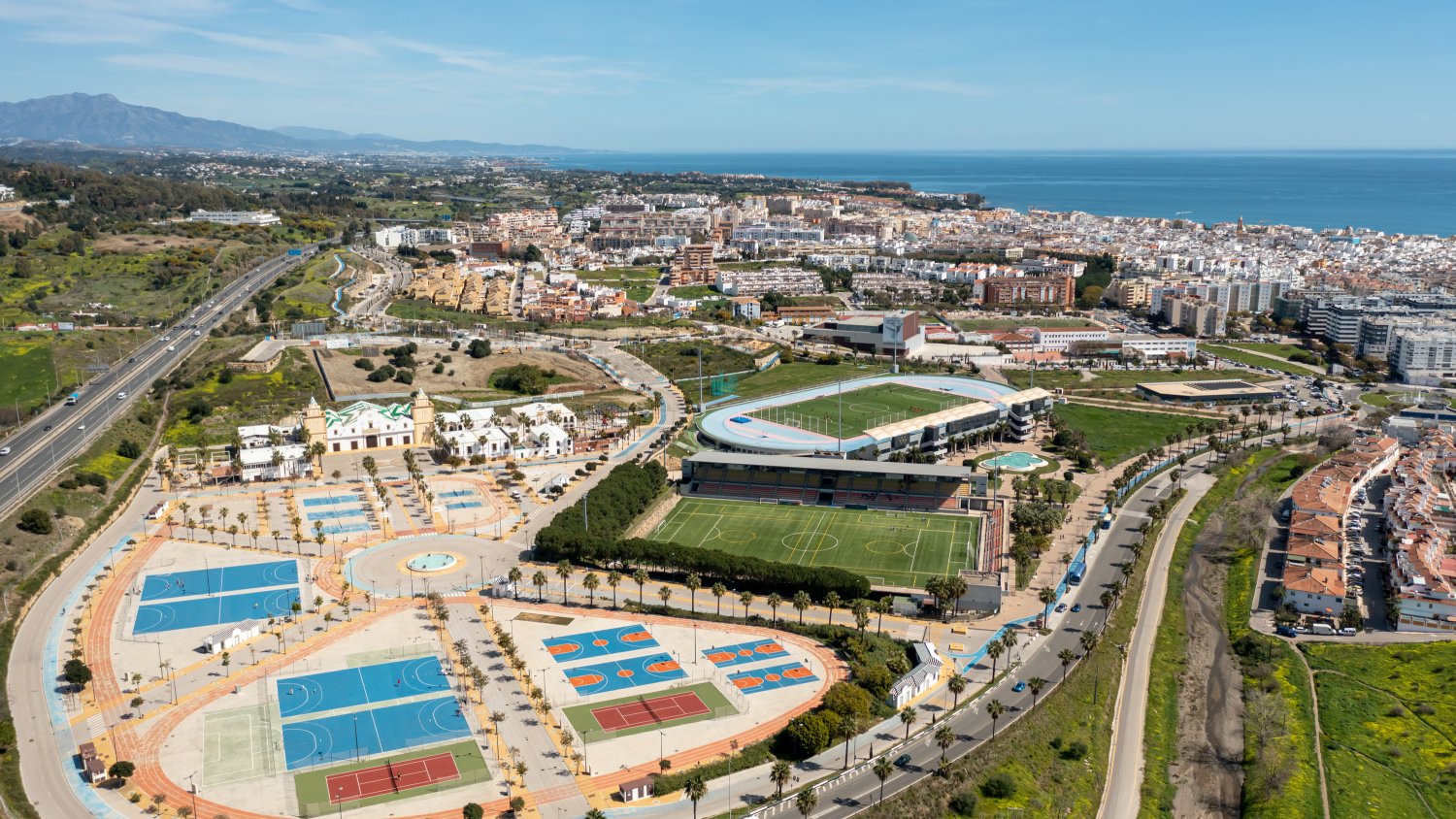 Estepona es elegida sede de la Champions League de Fútbol para personas amputadas