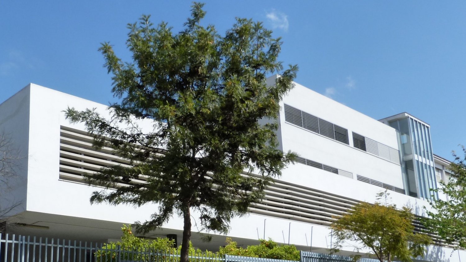 Publicada la adjudicación de obras  de ampliación para ciclos formativos  en el IES Valle del Azahar de Cártama