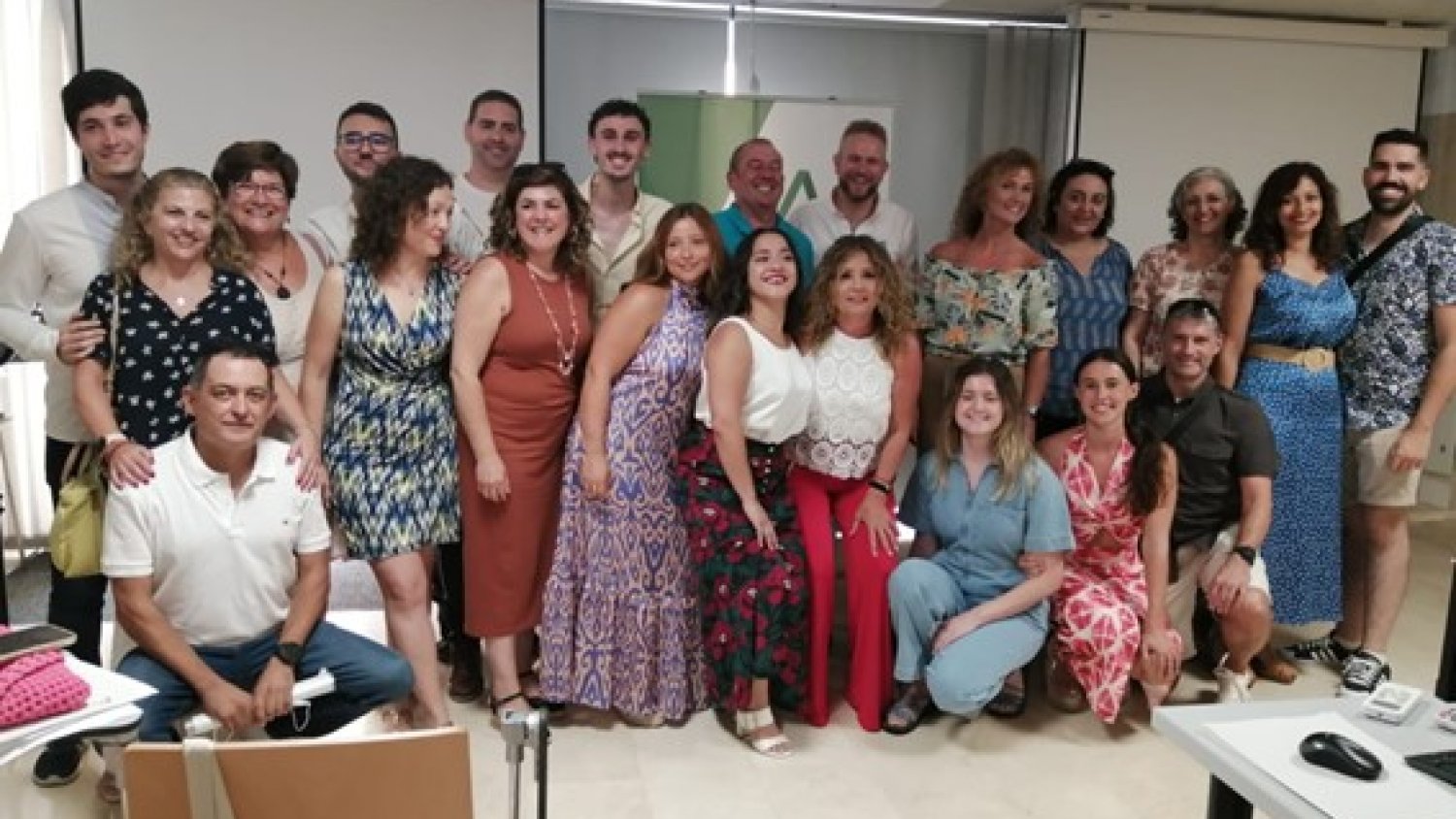 La Unidad Docente del Distrito Sanitario Málaga-Valle del Guadalhorce despide a la undécima promoción de especialistas en enfermería familiar y comunitaria 