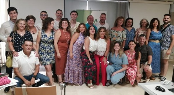 La Unidad Docente del Distrito Sanitario Málaga-Valle del Guadalhorce despide a la undécima promoción de especialistas en enfermería familiar y comunitaria 