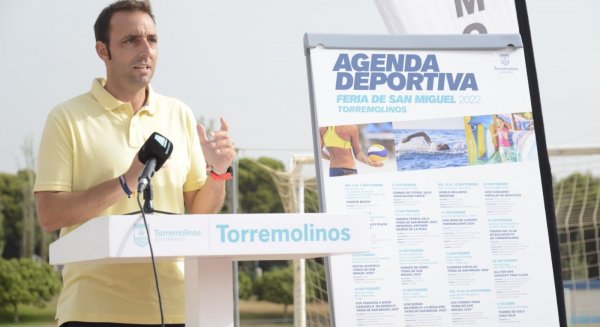 Las tradicionales ‘Travesía a Nado’ y ‘Carrera Popular’, entre las actividades deportivas de la Feria de San Miguel 2022