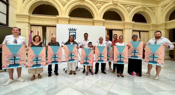 Churriana celebra la sexta edición del encuentro cultural 'La noche se hace tarde'