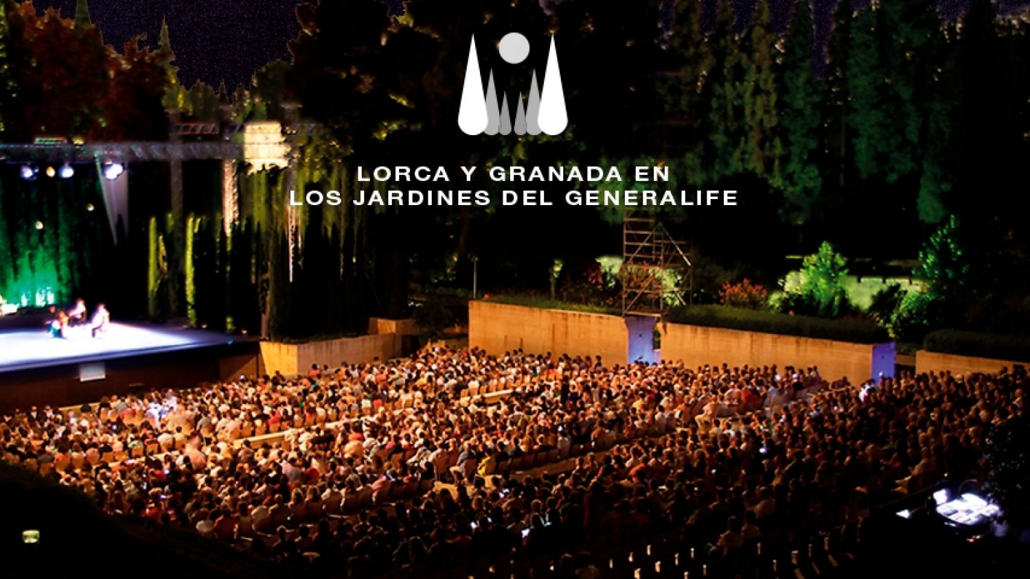 El Festival 'Lorca y Granada' supera los 27.000 espectadores en sus treinta funciones