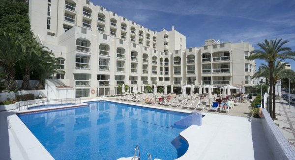 Las pernoctaciones en hoteles andaluces suben un 10,5% en los seis primeros meses de 2023