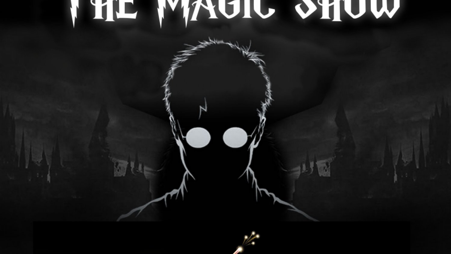 El Auditorio Felipe VI acoge 'The Magic Show, tributo a Harry Potter' 
