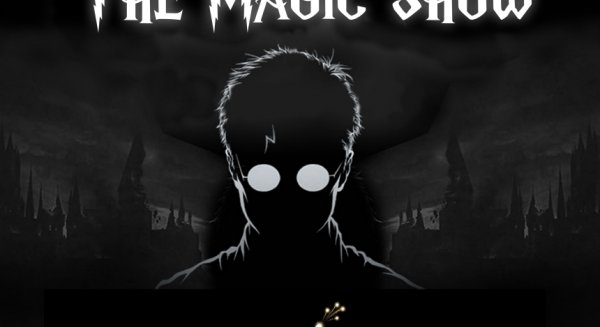El Auditorio Felipe VI acoge 'The Magic Show, tributo a Harry Potter' 