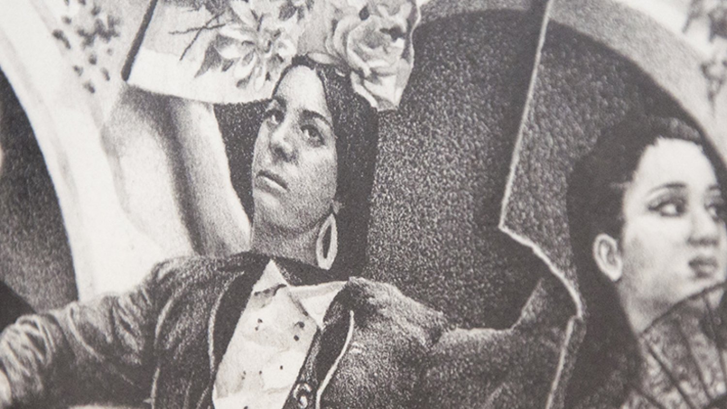 La exposición itinerante de La Térmica 'Y Picasso recordaba el flamenco' llega a Rincón de la Victoria