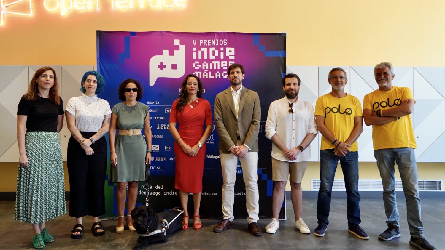 'Indie Games Málaga' alcanza su quinta edición con nuevas categorías y eventos de emprendimiento