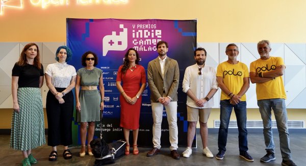'Indie Games Málaga' alcanza su quinta edición con nuevas categorías y eventos de emprendimiento