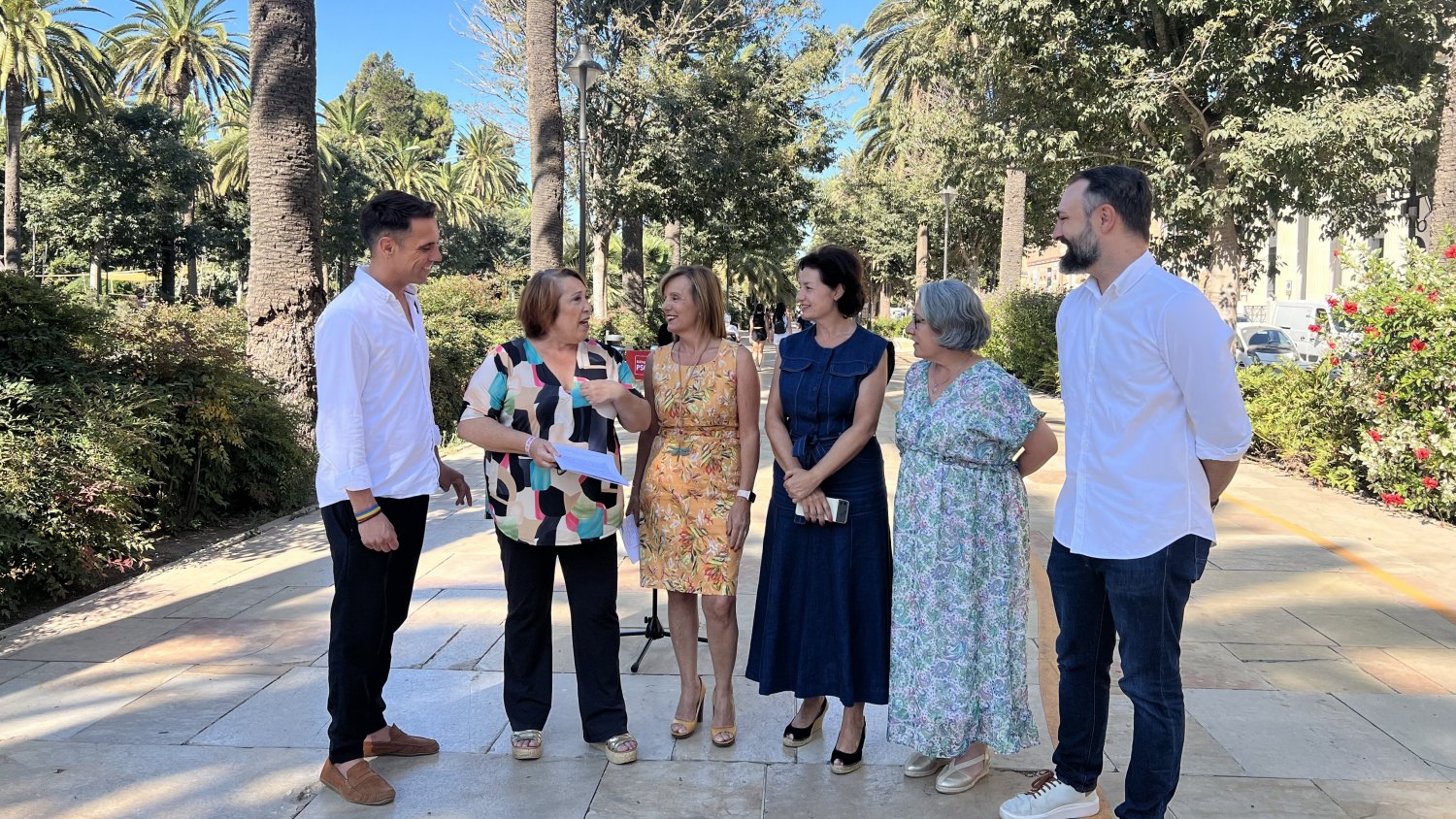PSOE exige a Ayuntamiento un calendario de construcción de VPO y a la Junta la regulación de la vivienda turística