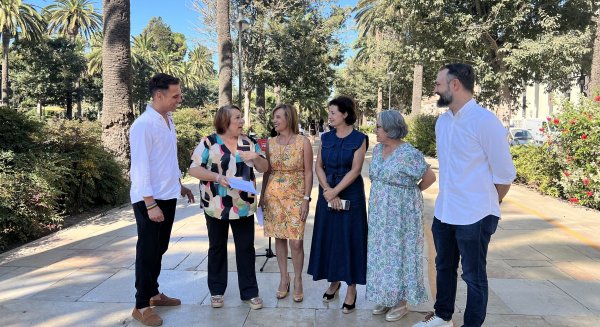 PSOE exige a Ayuntamiento un calendario de construcción de VPO y a la Junta la regulación de la vivienda turística