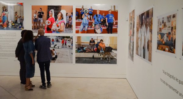 El Centro Andaluz de la Fotografía ofrece visitas comentadas a la exposición ‘MálagaEXPRESS’ de Martin Parr en el Museo de Málaga 