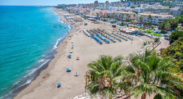 Torremolinos lidera en junio las pernoctaciones de Andalucía impulsado por el turismo extranjero