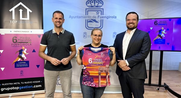 El Ayuntamiento de Fuengirola anima a correr la Media Maratón 2023 para alcanzar el millar de participantes