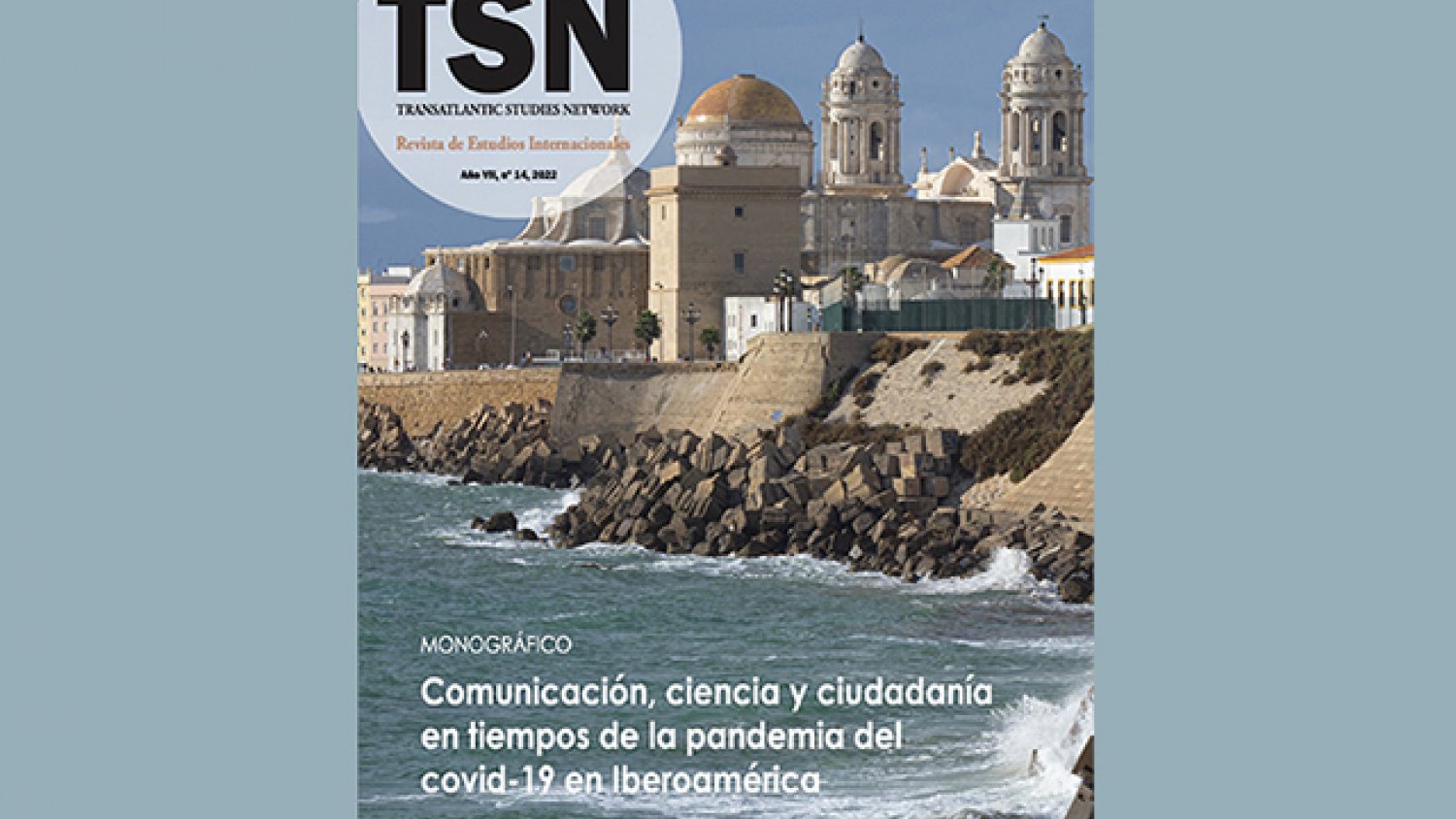 UMA.- La Revista de Estudios Internacionales TSN publica su número 14