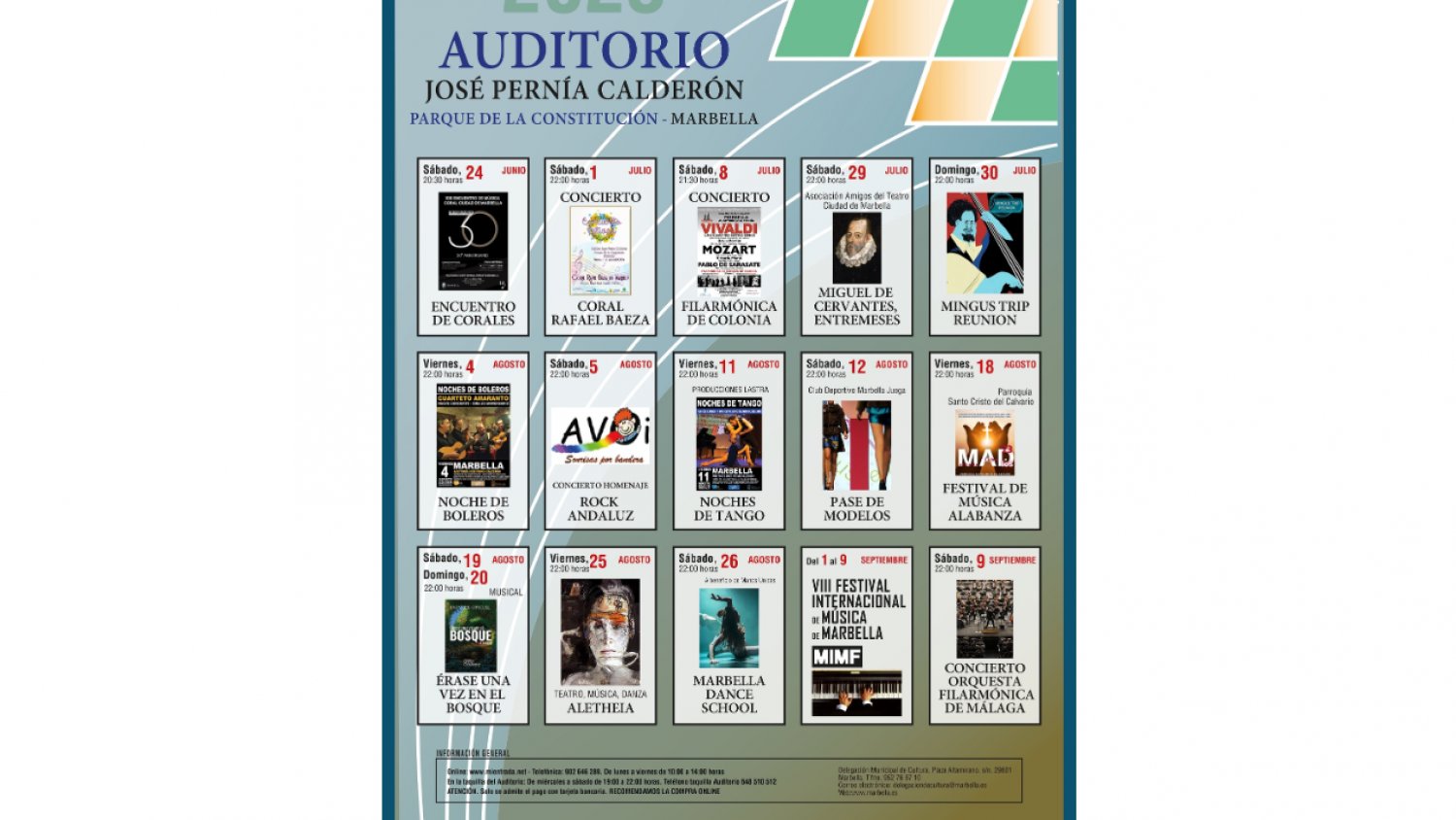 El Auditorio José Pernía Calderón albergará este fin de semana la puesta en escena de la obra ‘Entremeses’