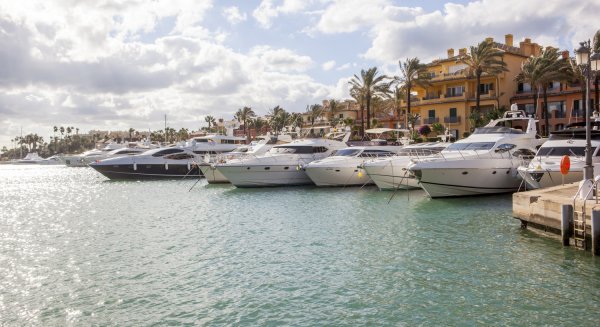 Andalucía promociona su oferta de turismo náutico en el mercado polaco