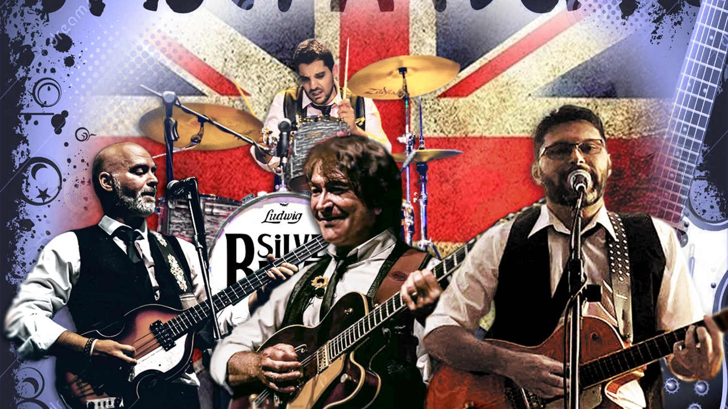 Da Bruno Sul Mare acoge un tributo a los músicos más grandes de la historia, The Beatles