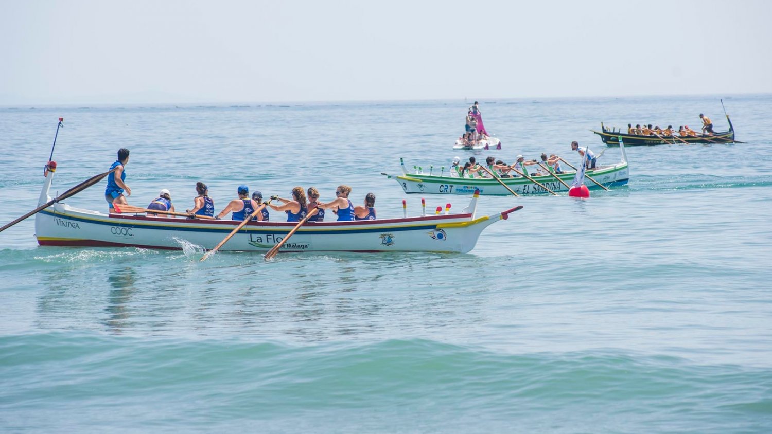 El Rincón del Sol acoge este sábado el Gran Premio Torremolinos de la Liga Provincial de Jábegas