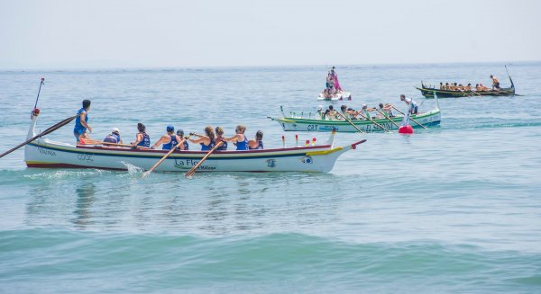 El Rincón del Sol acoge este sábado el Gran Premio Torremolinos de la Liga Provincial de Jábegas
