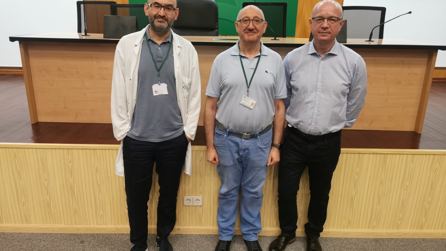 El Hospital Costa del Sol y el Distrito de Atención Primaria reeditan una guía conjunta de tratamiento para procesos infecciosos 
