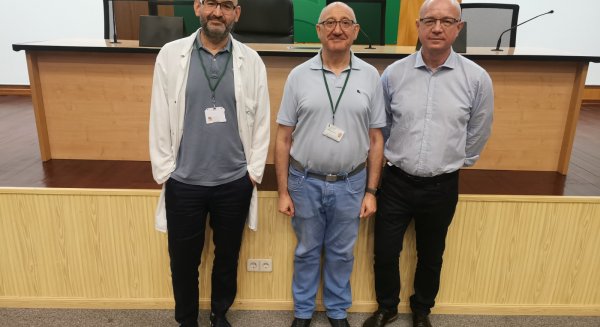 El Hospital Costa del Sol y el Distrito de Atención Primaria reeditan una guía conjunta de tratamiento para procesos infecciosos 