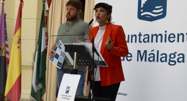 Con Málaga pide una consulta para que “la ciudadanía decida si está a favor o en contra de la construcción del rascacielos en el Puerto” 