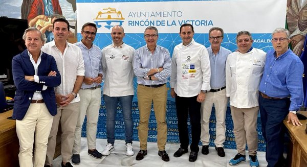 La Fiesta del Boquerón de Rincón de la Victoria será impulsada por una amplia representación de colectivos de cocineros