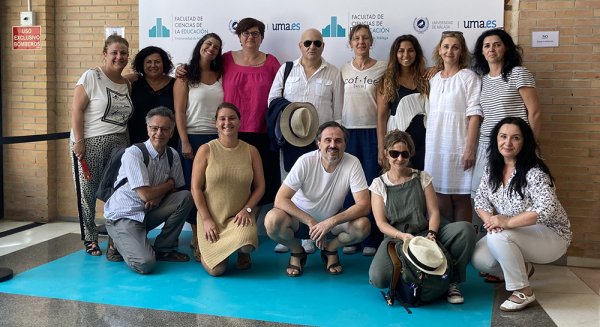 UMA.- La Facultad de Educación acoge una jornada del proyecto europeo 'Libertec'