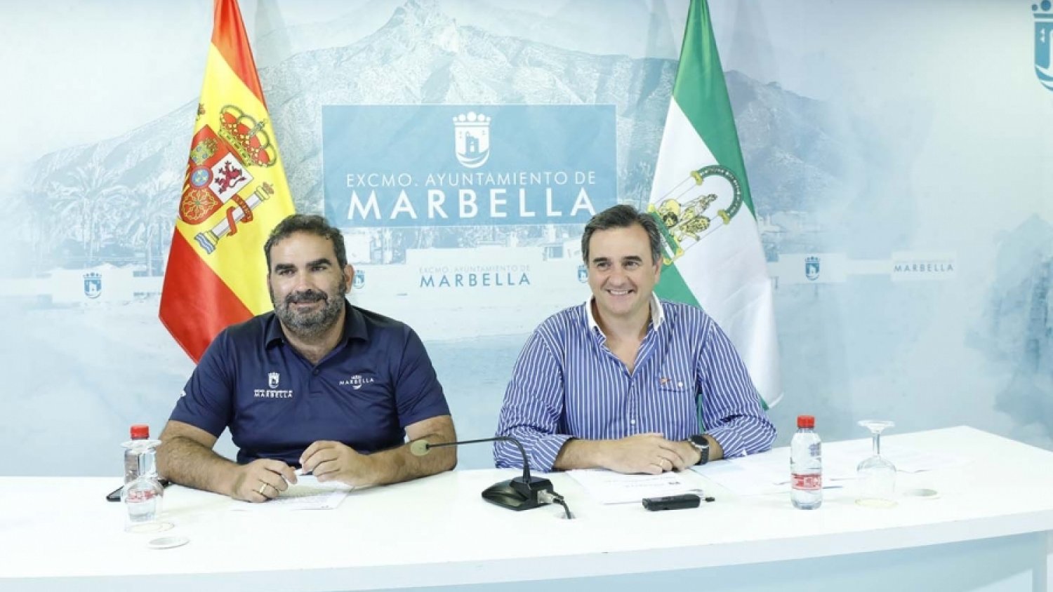 Marbella suma eventos de proyección internacional con la duodécima etapa de la Vuelta Ciclista a España