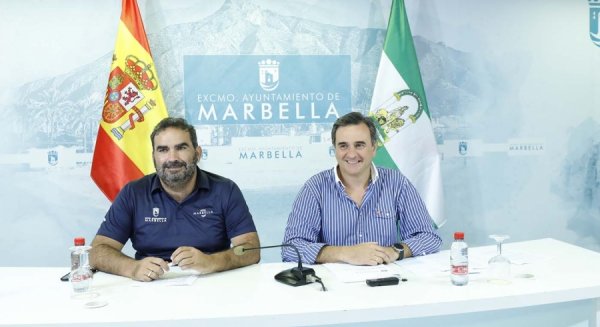 Marbella suma eventos de proyección internacional con la duodécima etapa de la Vuelta Ciclista a España