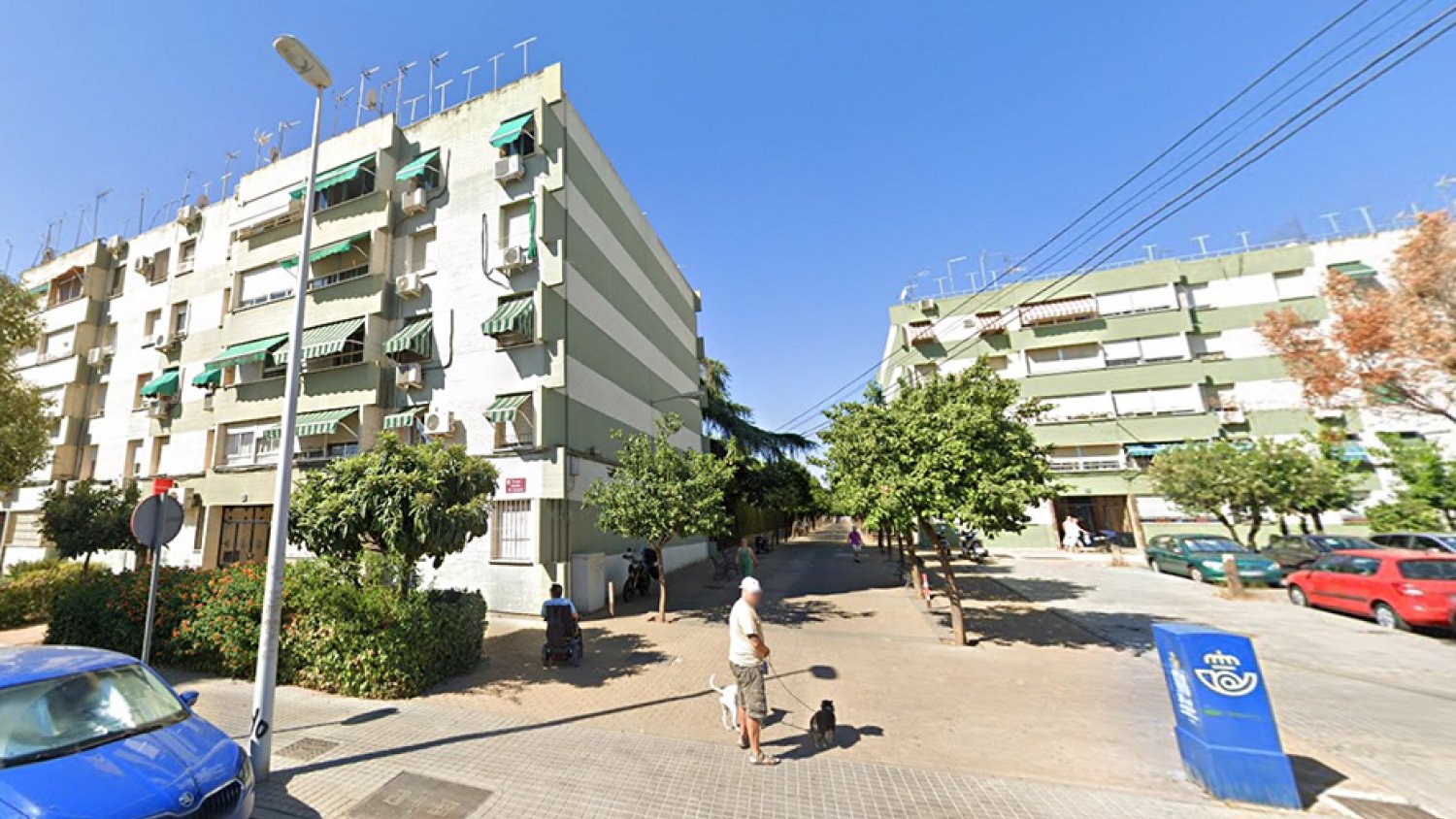 La Junta destina 40 millones de euros para la rehabilitación de 2.655 viviendas de diez barriadas