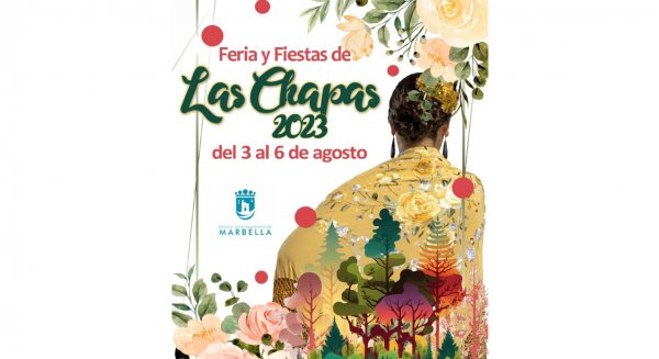 Las Chapas celebrará su Feria del 3 al 6 de agosto con una amplia programación de actividades 