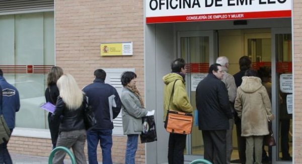 Málaga registra una tasa de desempleo del 15,82% en el segundo trimestre del año