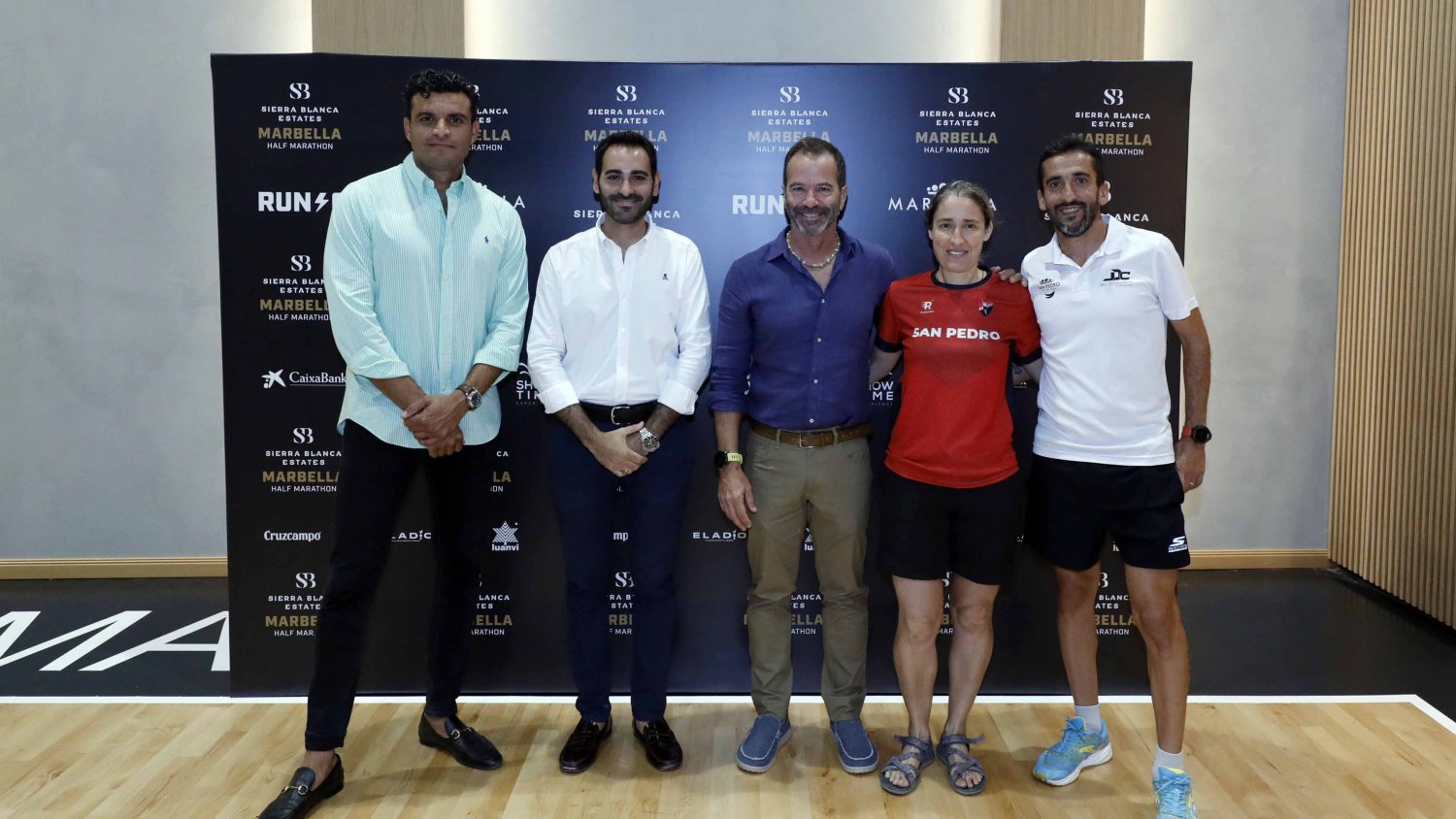 La Media Maratón de Marbella se celebrará el 1 de octubre con un recorrido diseñado junto a la senda litoral  