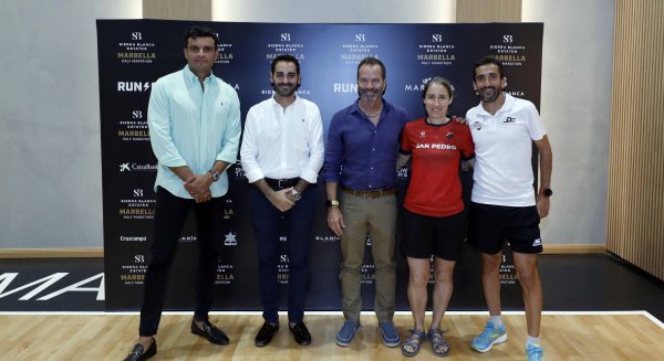 La Media Maratón de Marbella se celebrará el 1 de octubre con un recorrido diseñado junto a la senda litoral  