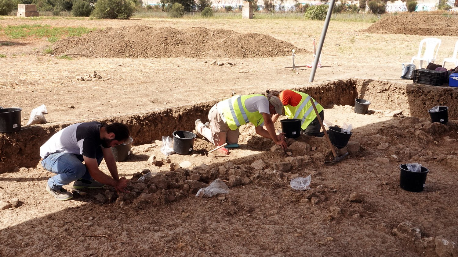UMA.- La Universidad de Málaga retoma las excavaciones en el yacimiento fenicio del Cerro del Villar