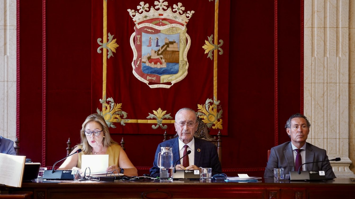 El Pleno aprueba la tercera modificación presupuestaria por un importe de 6,4 millones de euros