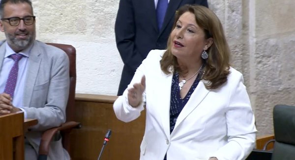 La consejera afirma que Andalucía se prepara para futuras sequías a través de los planes hidrológicos