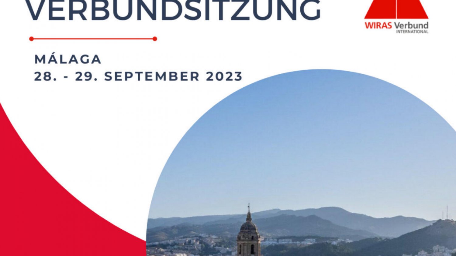El WIRAS Verbund International tendrá lugar en Málaga
