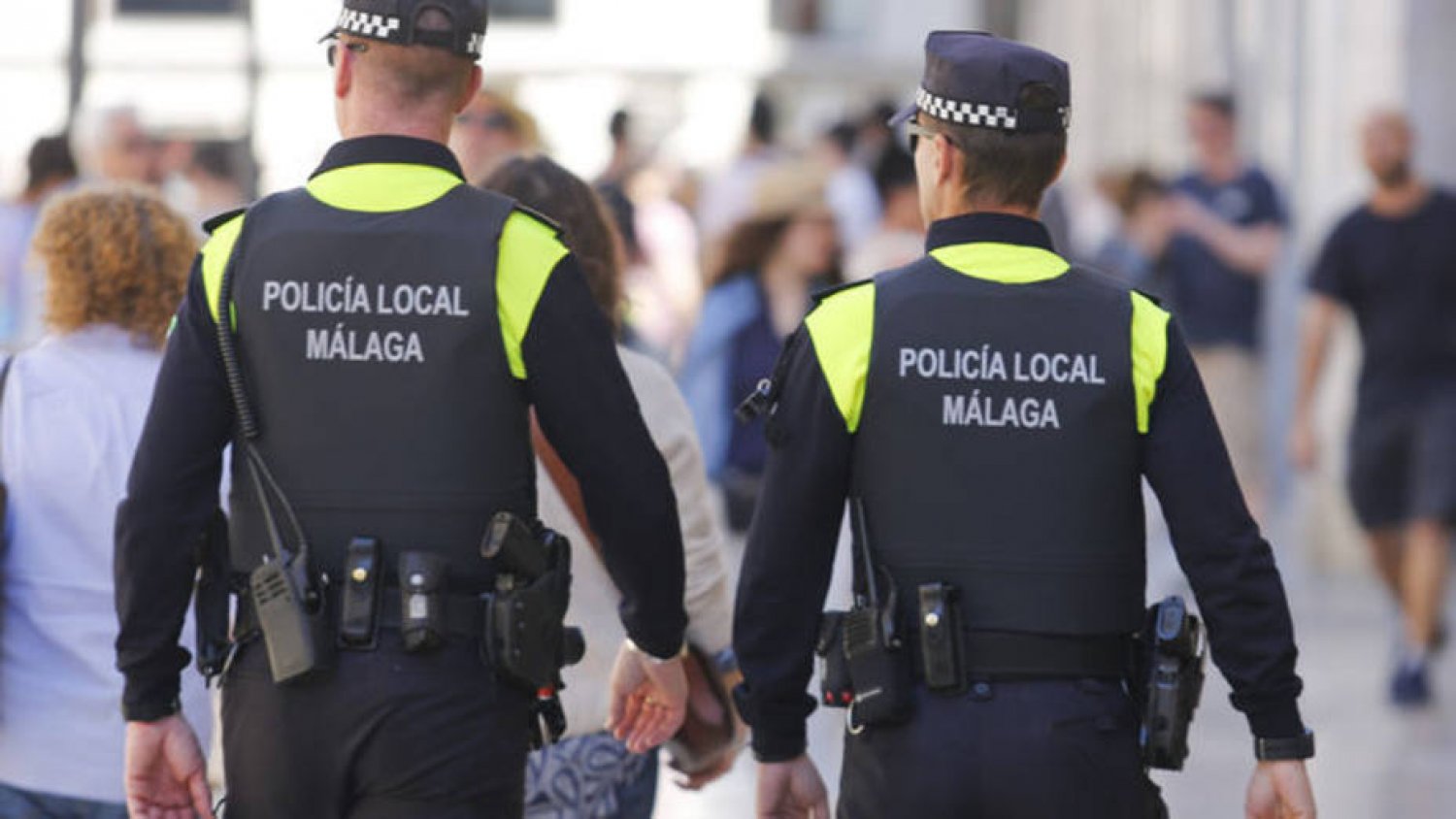 La Policía Local detiene a un hombre por agredir a dos mujeres en plena calle