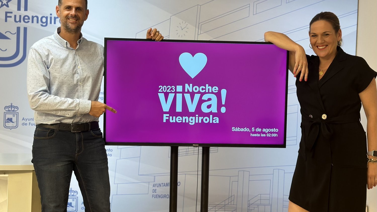El deporte será protagonista de la Noche Viva Fuengirola con distintas competiciones y exhibiciones en la calle Camilo José Cela