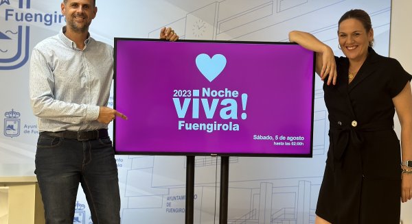 El deporte será protagonista de la Noche Viva Fuengirola con distintas competiciones y exhibiciones en la calle Camilo José Cela