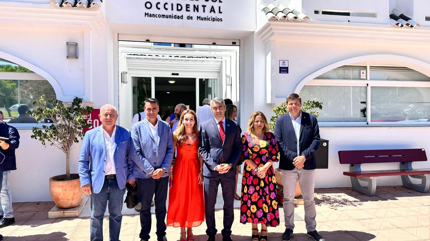 PSOE reclama unidad en la Mancomunidad de la Costa del Sol para hacer frente a la gestión del agua