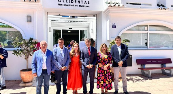 PSOE reclama unidad en la Mancomunidad de la Costa del Sol para hacer frente a la gestión del agua