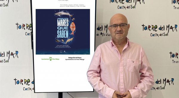 Torre del Mar llevará a cabo el 11 de agosto la campaña de sensibilización pesquera 'Andalucía, mares que saben'