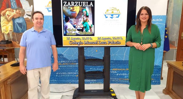 Rincón de la Victoria celebra el Festival de la Zarzuela con dos grandes títulos: `La Corte de Faraón´ y `La Revoltosa´