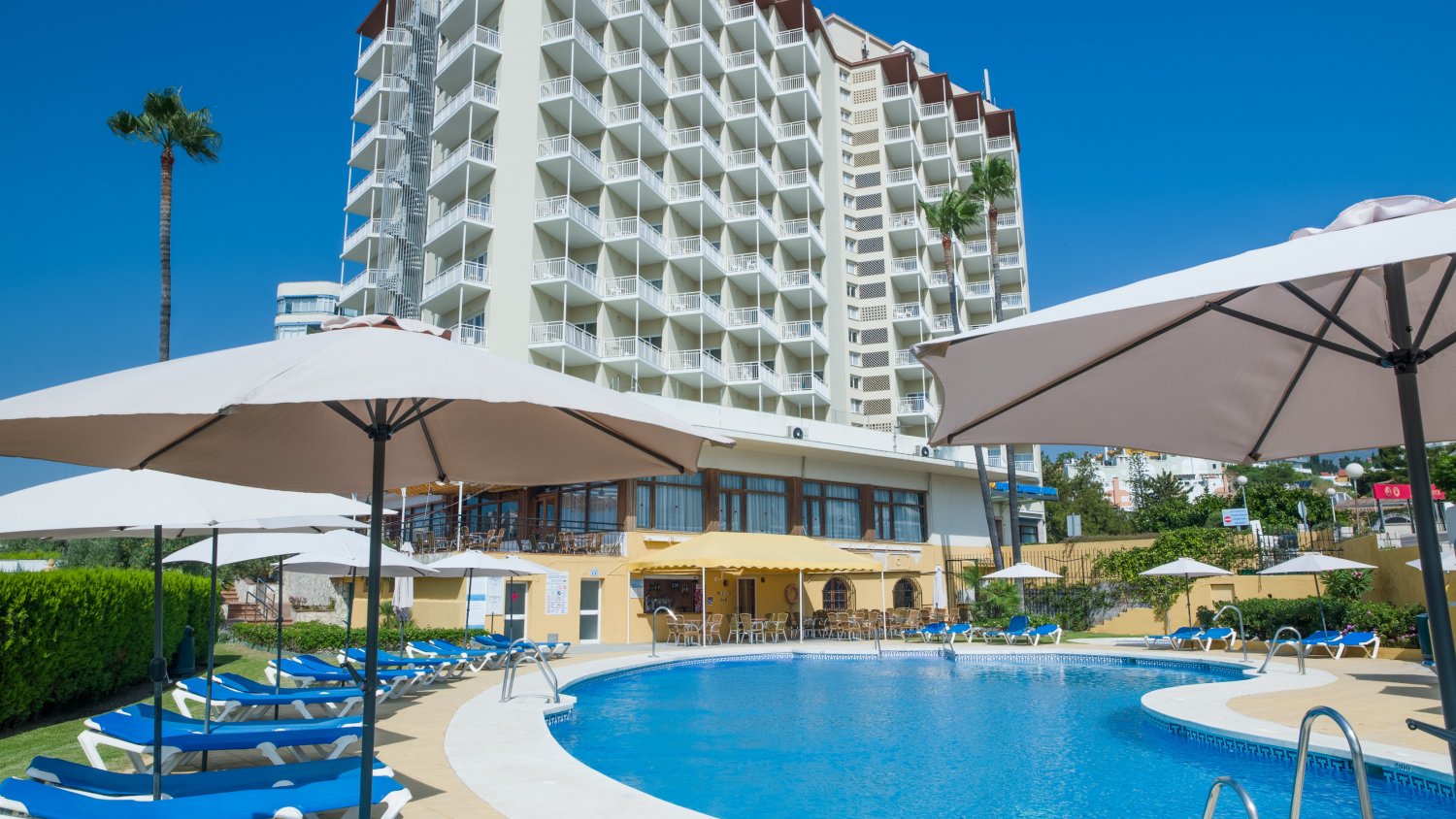 Julio cierra con un 84,62% de ocupación hotelera, dos puntos menos que en 2022