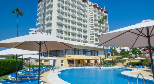 Julio cierra con un 84,62% de ocupación hotelera, dos puntos menos que en 2022